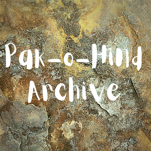 Pak-o-Hind Archive